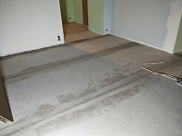 Кварцвиниловая плитка на Мясницкой